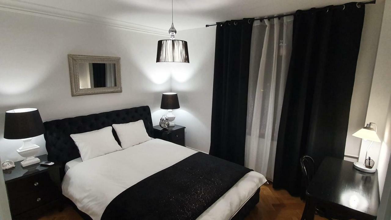 Apartament Twarda Warszawa