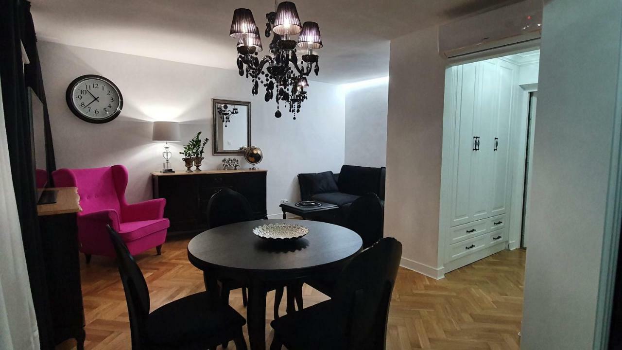 Apartament Twarda Lägenhet Warszawa