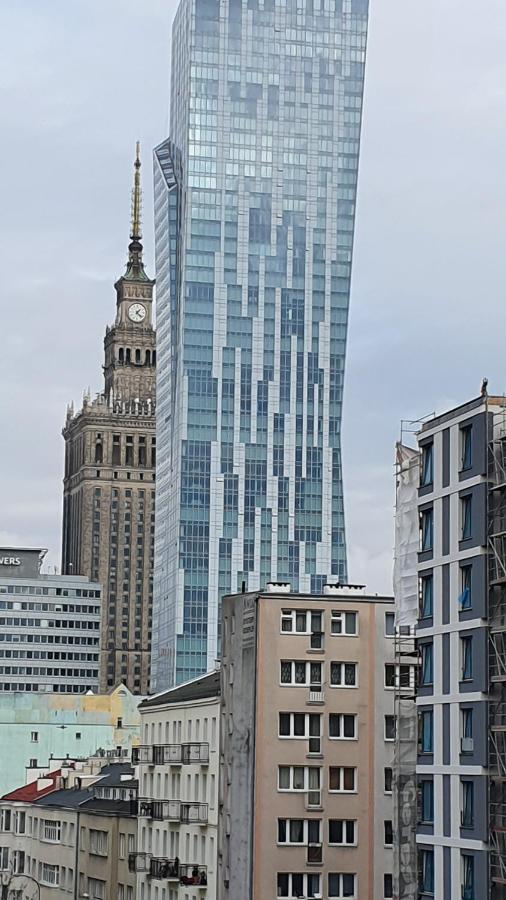 Apartament Twarda * Warszawa
