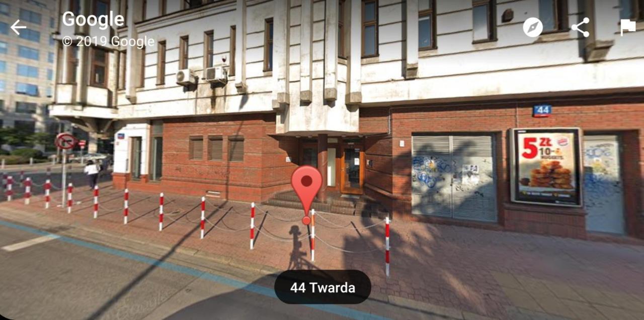 Apartament Twarda