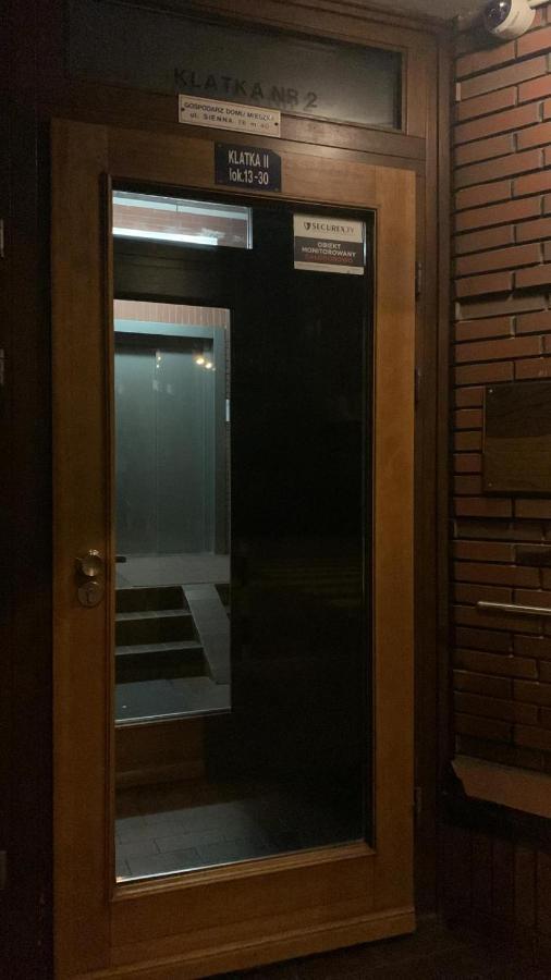 Apartament Twarda * Warschau