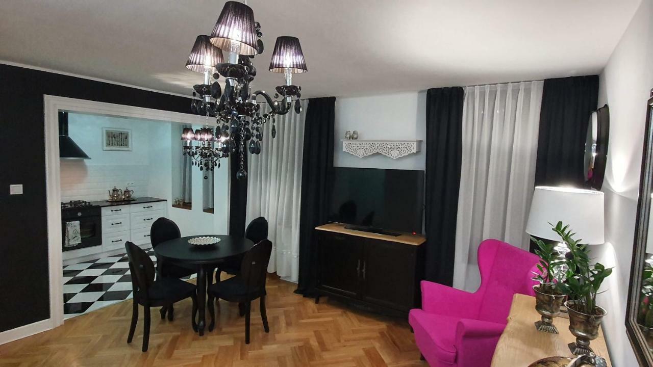 Apartament Twarda Warschau